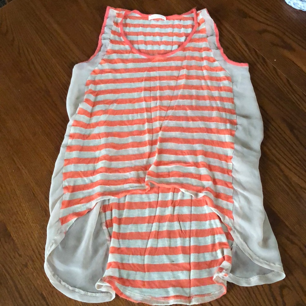 Women’s dressy tank top